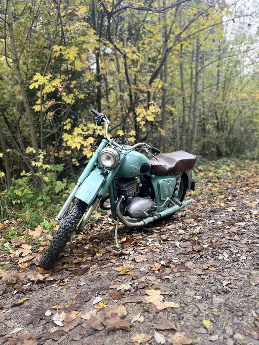 Продам або обміняю Иж Планета 1