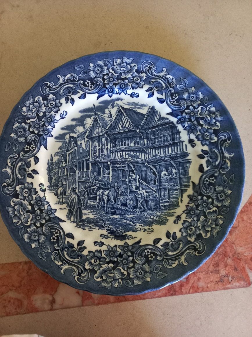 Prato decorativo