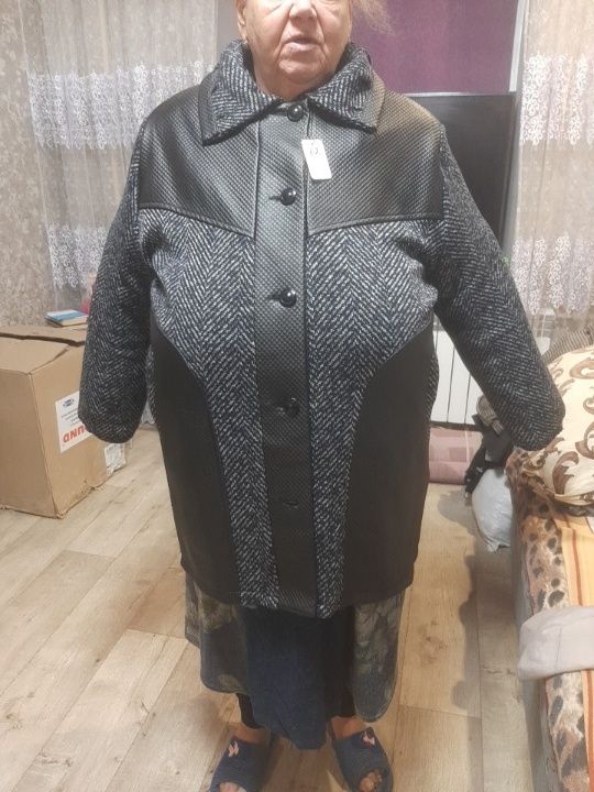 Куртка.Кардиган. Большого размера.