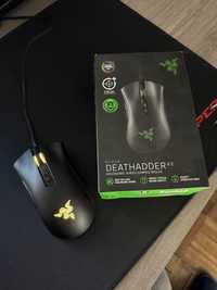 Rato gaming RAZER DEATHADDER V2 20.000 NOVO