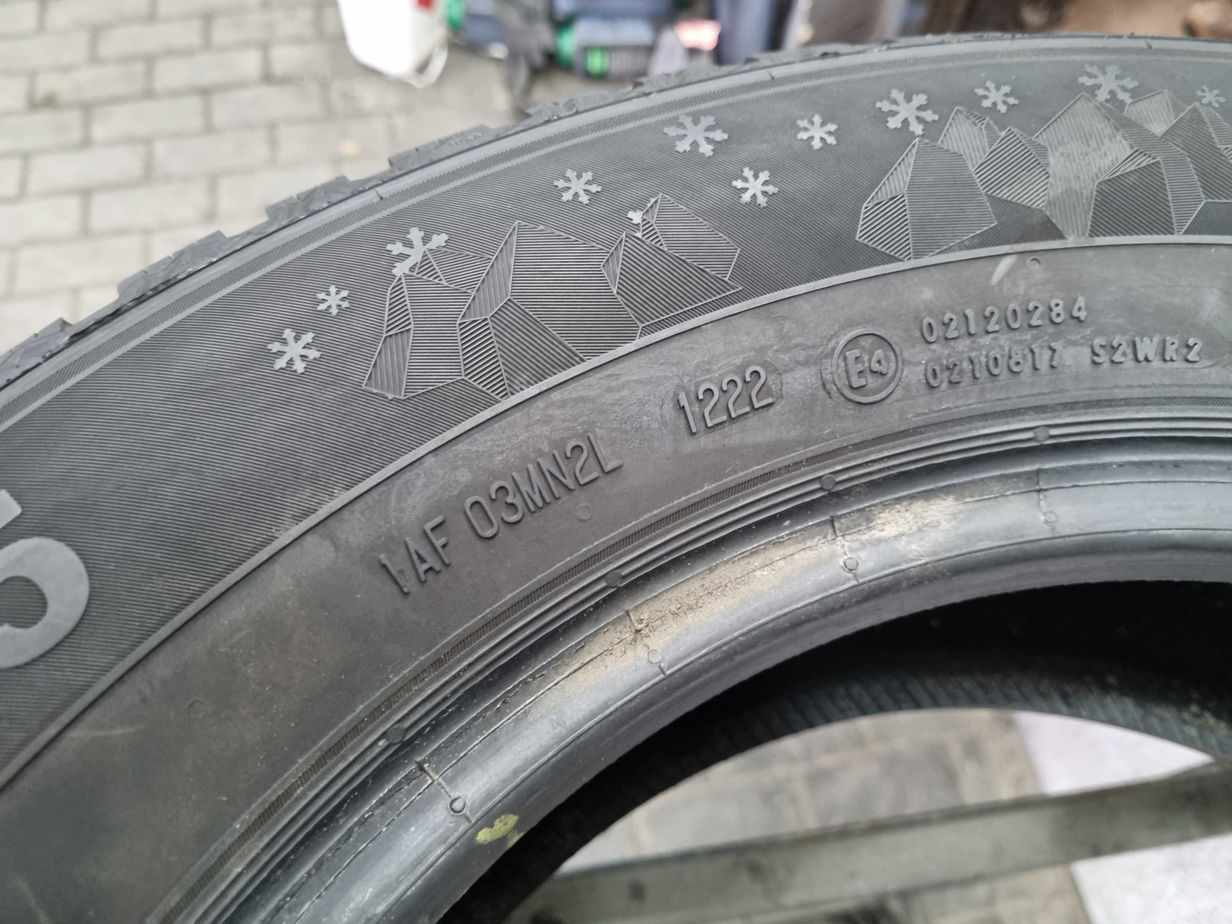 215/65/16 102H XL Semperit Speed-Grip 5 D.1222