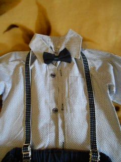 костюм для хлопчика