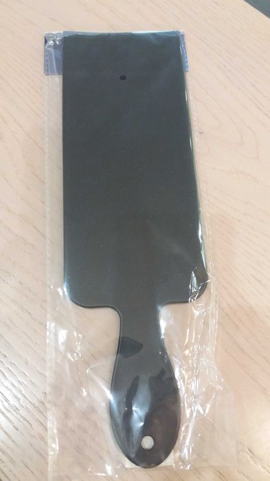 espátula de madeixas