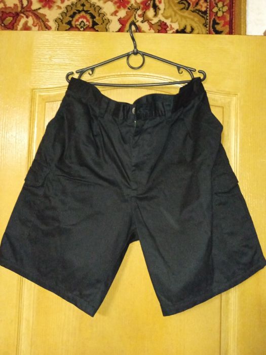 Шорты  мужские новые летние х.б