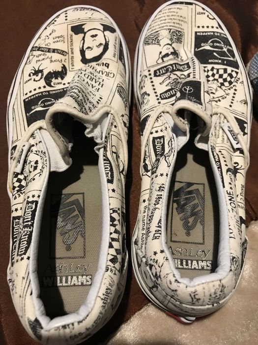 Vans / Paez / Toms tam 35