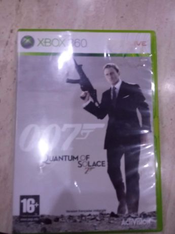 007 Quqantum of Solace 7 Xbox 360