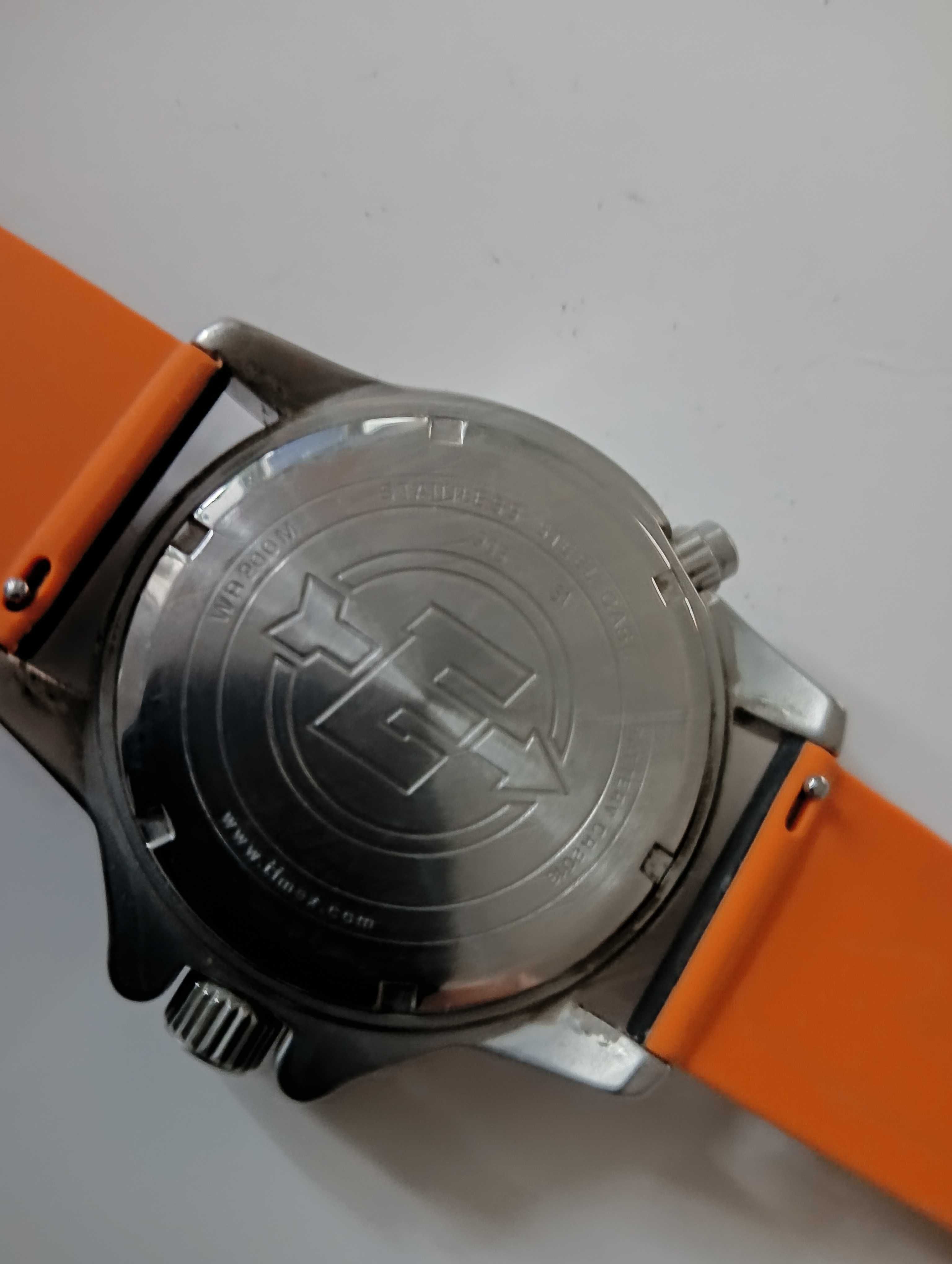 Timex Expedition diving 200 m T49616
