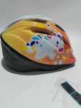 kask rowerowy dziecięcy exclusky  48-54cm
