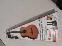 Guitarra acústica 3/4
