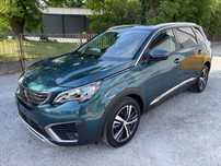 Peugeot 5008 2019! Niski przebieg ! Allure ! Wirtualny wyświetlacz! Nawigacja
