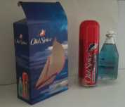 Old Spice Whitewater novo