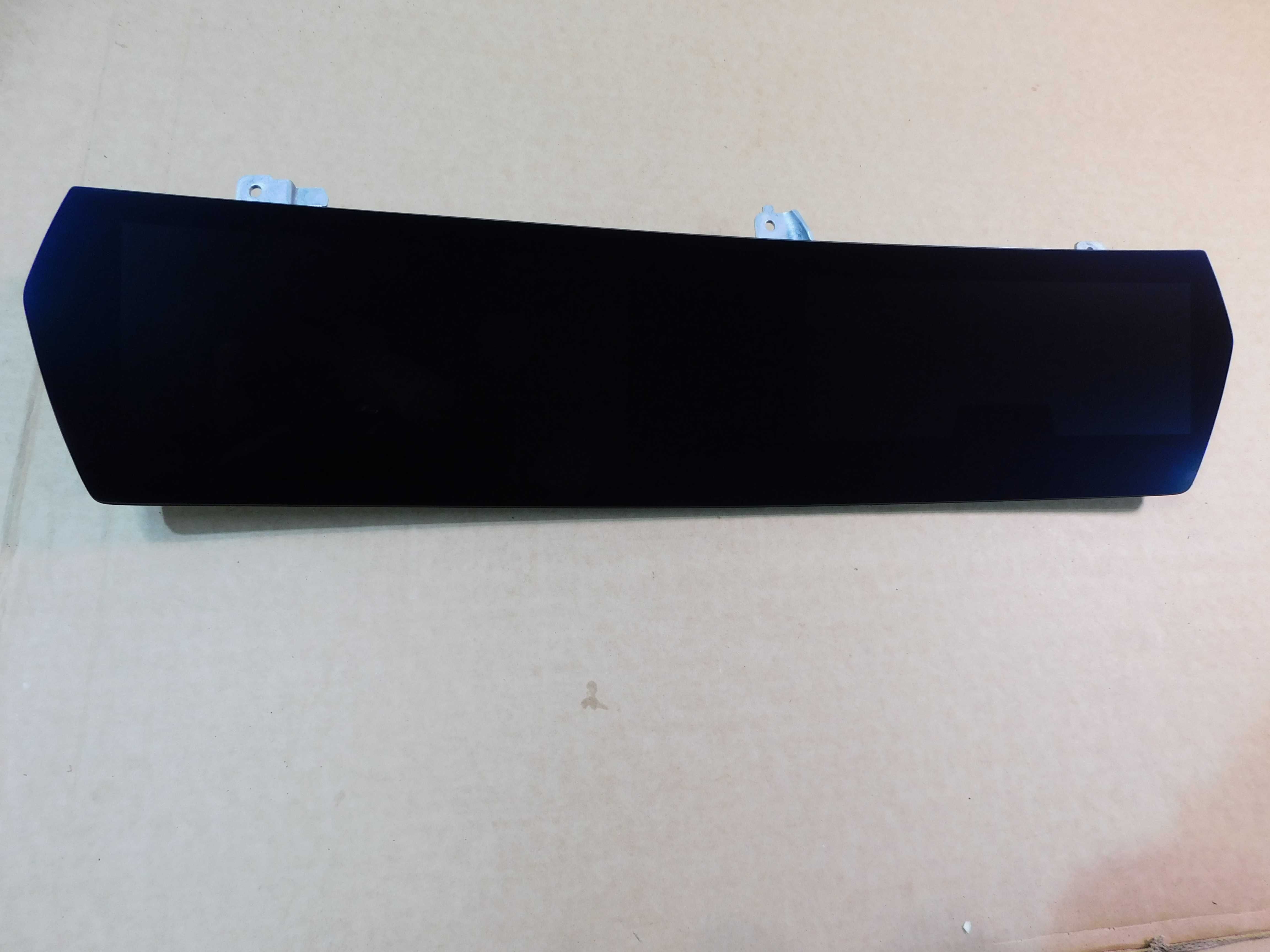 BMW 4 G22 G23 monitor ekran wyświetlacz 12,3 NAVI licznik