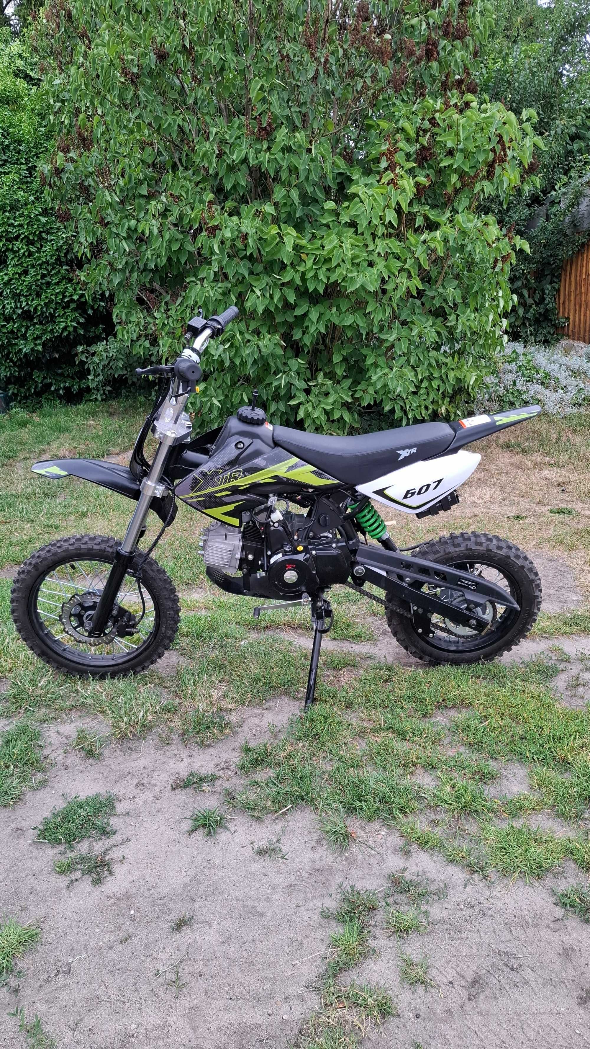 Cross xtr 125 nowy! 1mth
