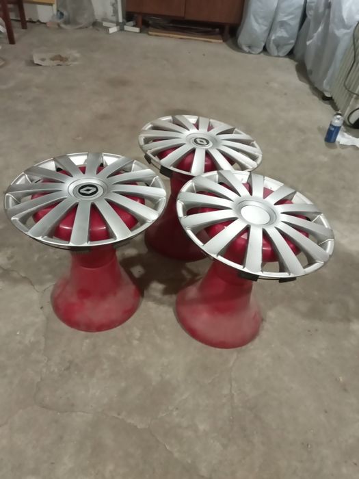 Колпаки на Renault R15