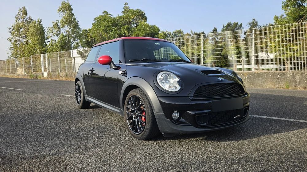 MINI 3 Portas John Cooper Works
