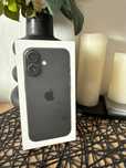 Iphone 16 nowy 100% bateri
