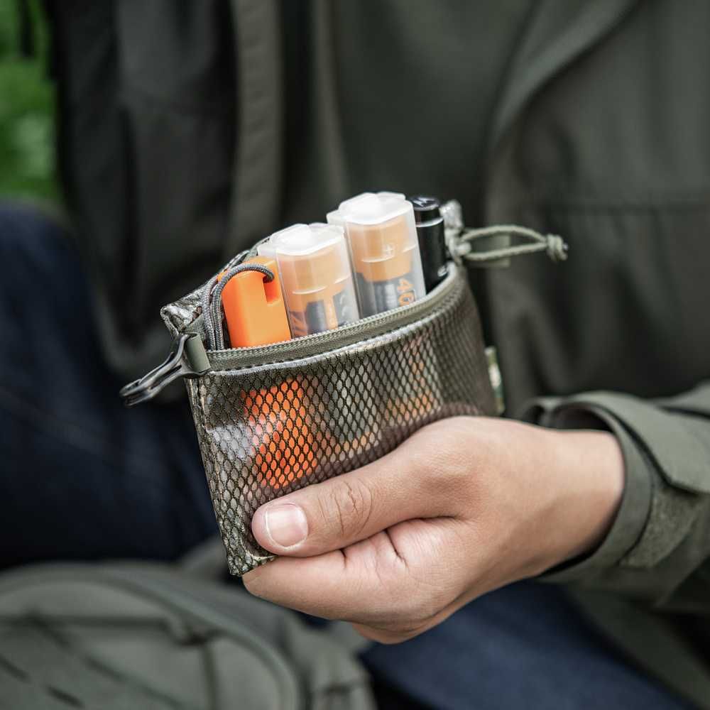 M-Tac комплект органайзерів для речей Zip Pocket Set Elite