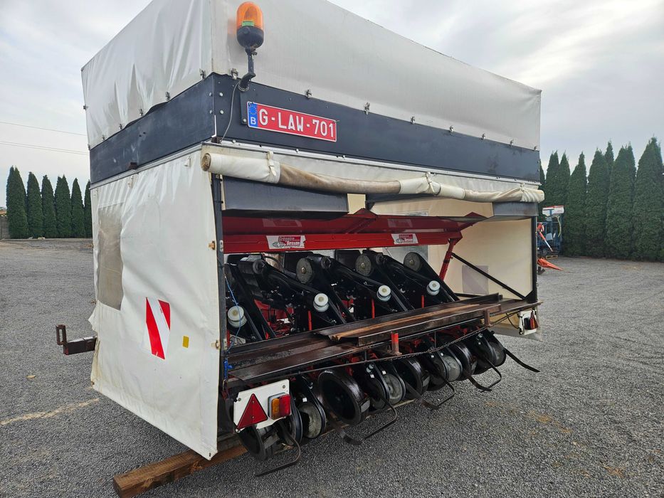 Sadzarka Do pora pory 4 sekcje Gregoire Besson Verhoest