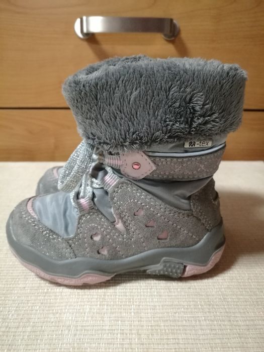 Śniegowce dziecięce ELEFANTEN roz.21 , kozaki ,kozaczki , wodoodporne