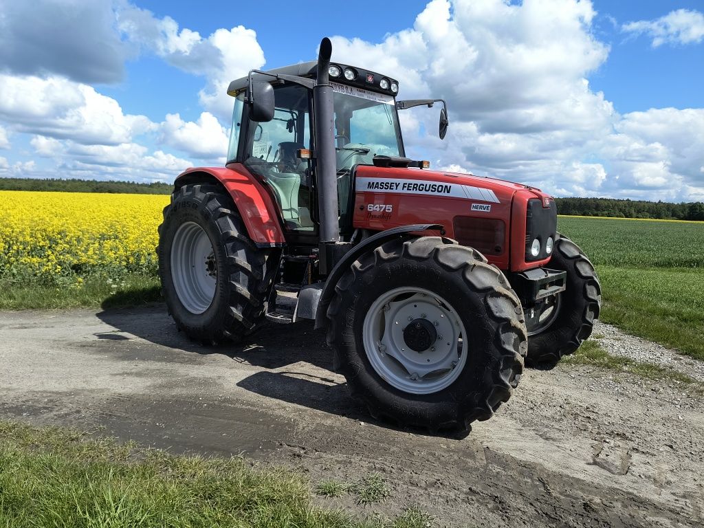 Massey Ferguson 6475, Dynashift