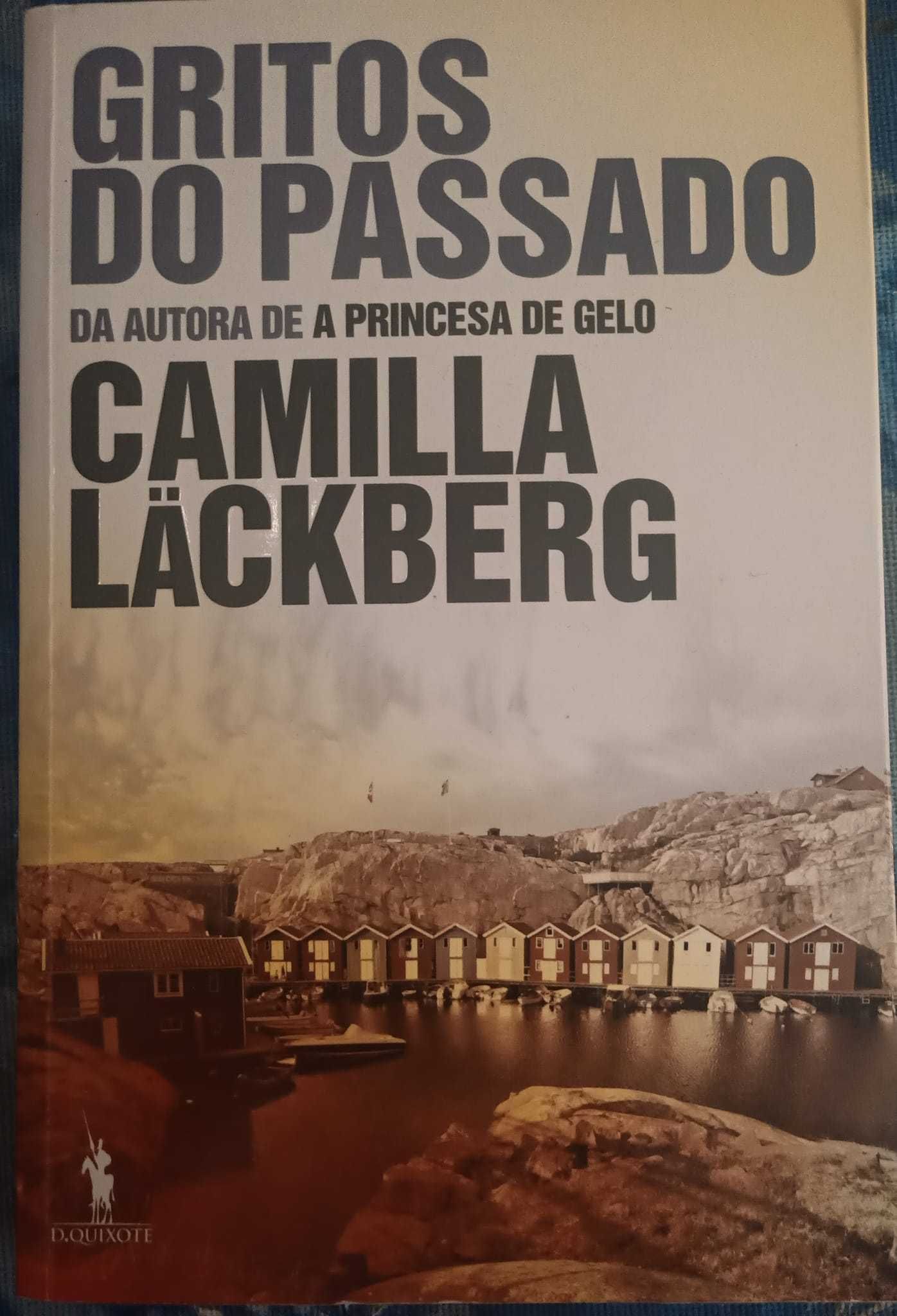 Excelentes Livros como novos da autora da Princesa do Gelo
