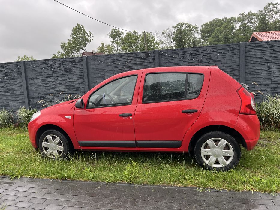 Auto Dacia Sandero