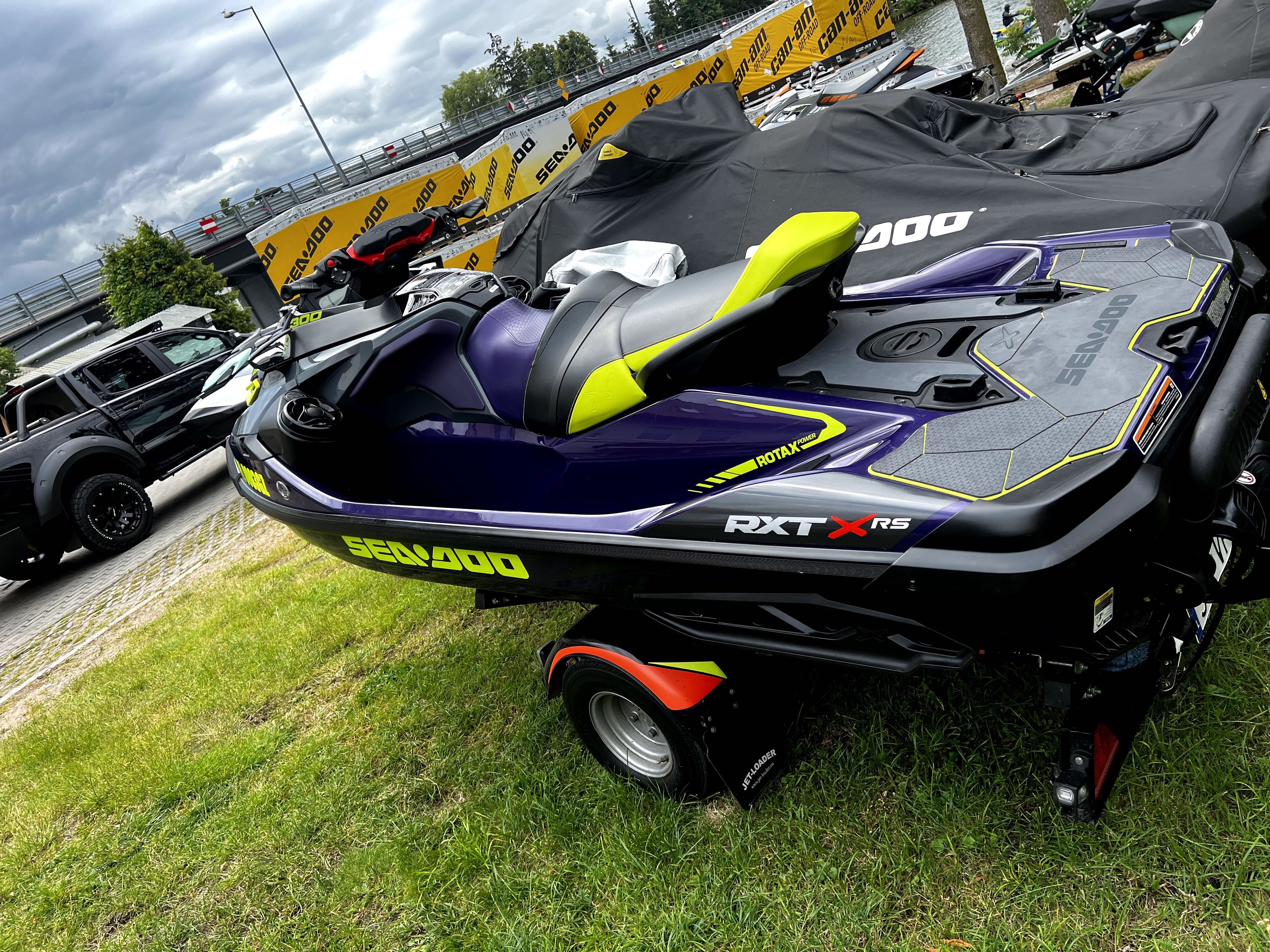 Skuter wodny Sea-doo RXT-X 2021 r. 70MTH