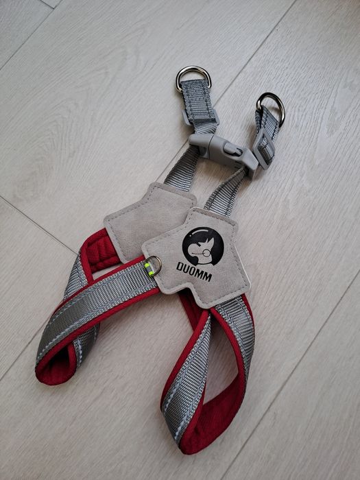 Нагрудная шлейка SV для собак/котов + поводок