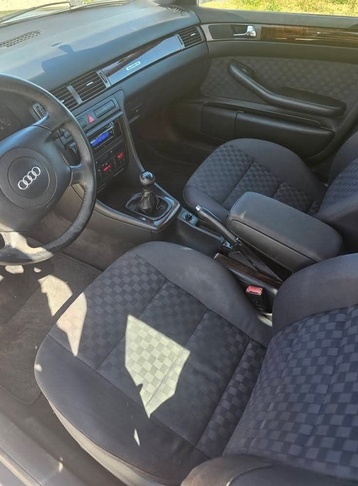 Audi a6 2.5tdi 2001