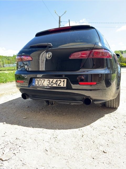 Alfa Romeo 159 2.2 jts Ti