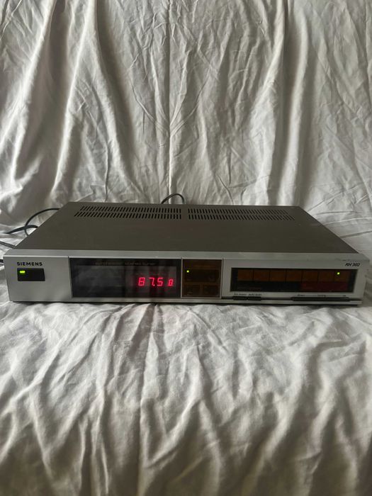 Siemens tuner RH 302