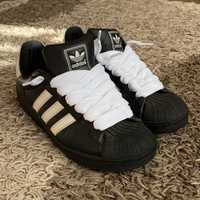 Кросівки Adidas Superstar Black Sk8 Shoes