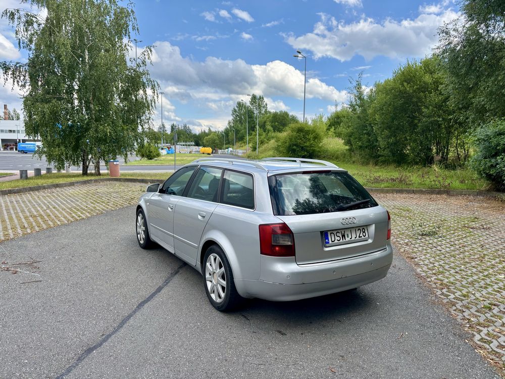 Audi a4 b6 1.9 tdi nowy rozrząd !! Cena ostateczna.!