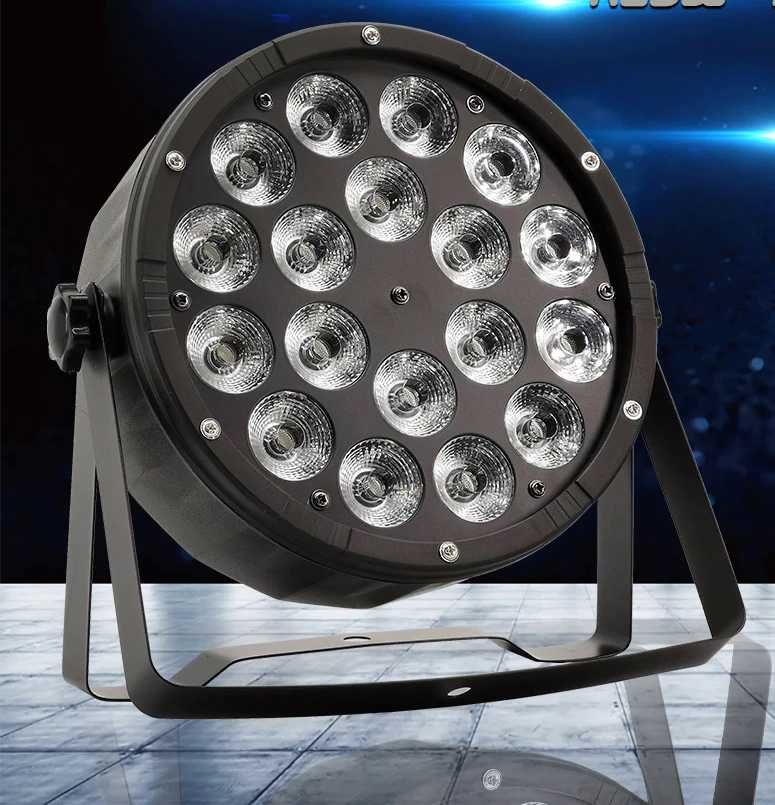 18×12W RGBW 4в1 Прожектор Led par Світлодіодний Світломузика лед пар