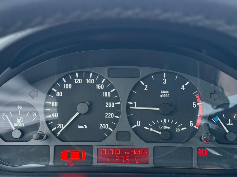 BMW 320d e46 (150cv) 2002 (1.7.2 mil km)