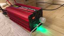 Inversor 12V - 220V 7000W * DC/AC * NOVO * ONDA PURA
