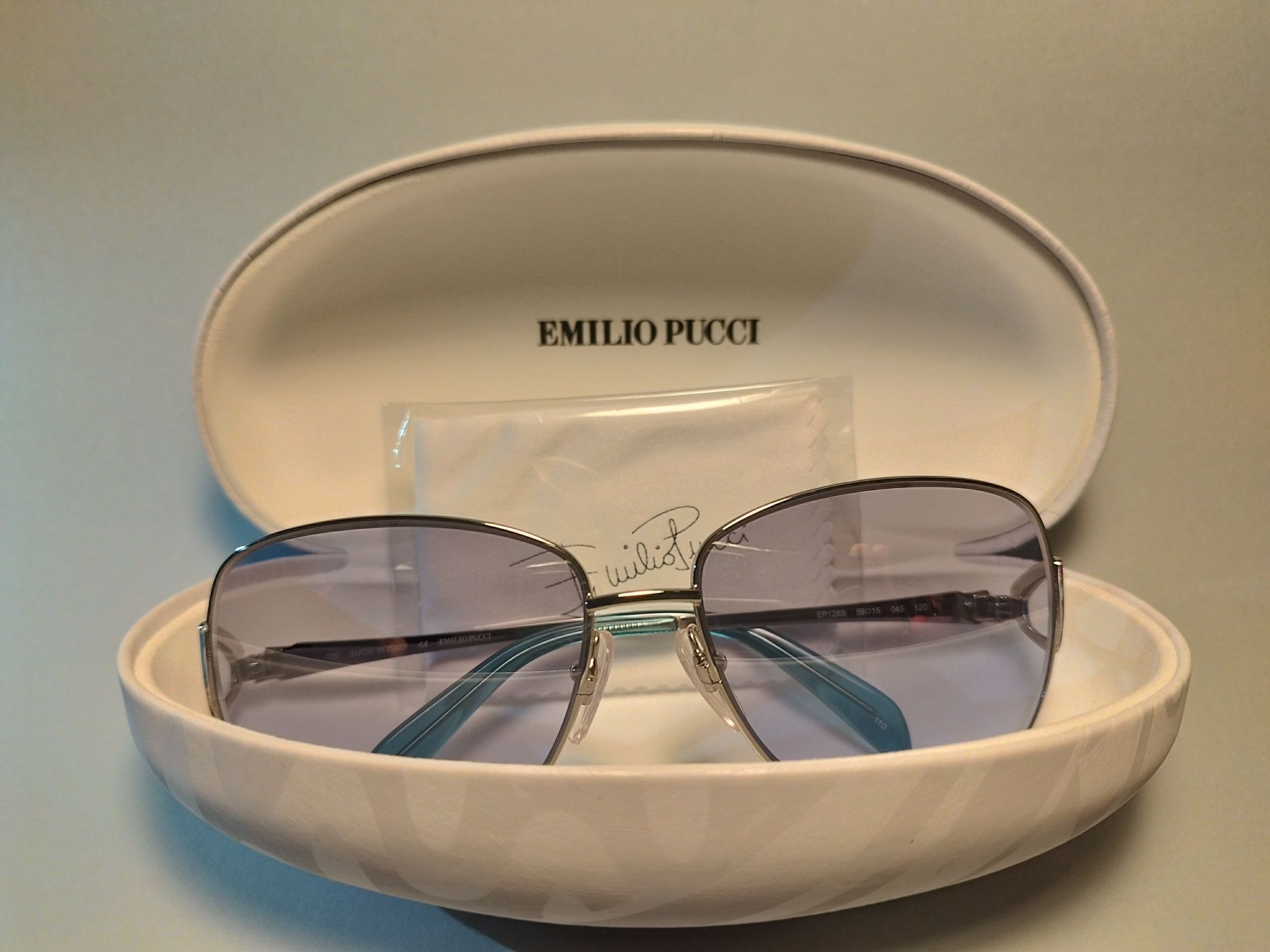 Óculos sol Emilio Pucci - Mulher