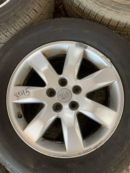 Диски колёсные комплект Kia Sorento R17