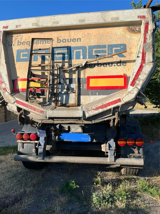 Продам МАН TGA  самоскид 2006 р