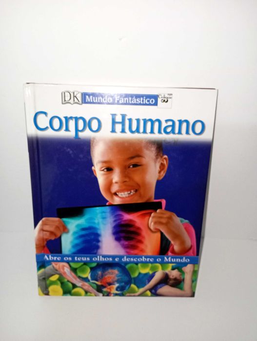 Corpo Humano - Mundo Fantástico