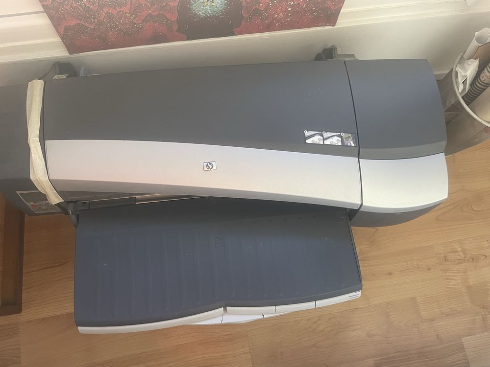Plotter HP Designjet 130nr