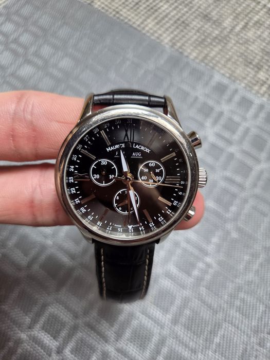 Zegarek Maurice Lacroix Les Classiques Chronographe