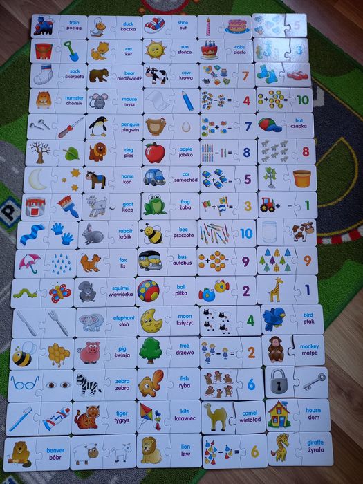 puzzle match it mania