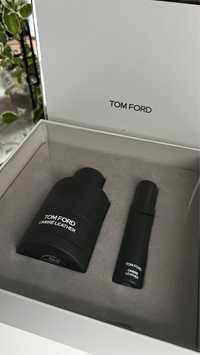 Tom Ford ombre leather okazja zestaw nowy 110 ml