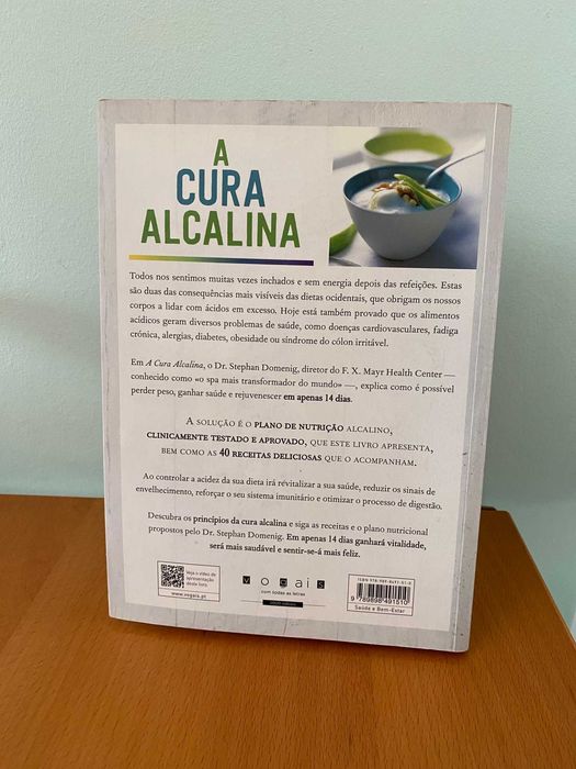A Cura Alcalina - Stephan Domenig