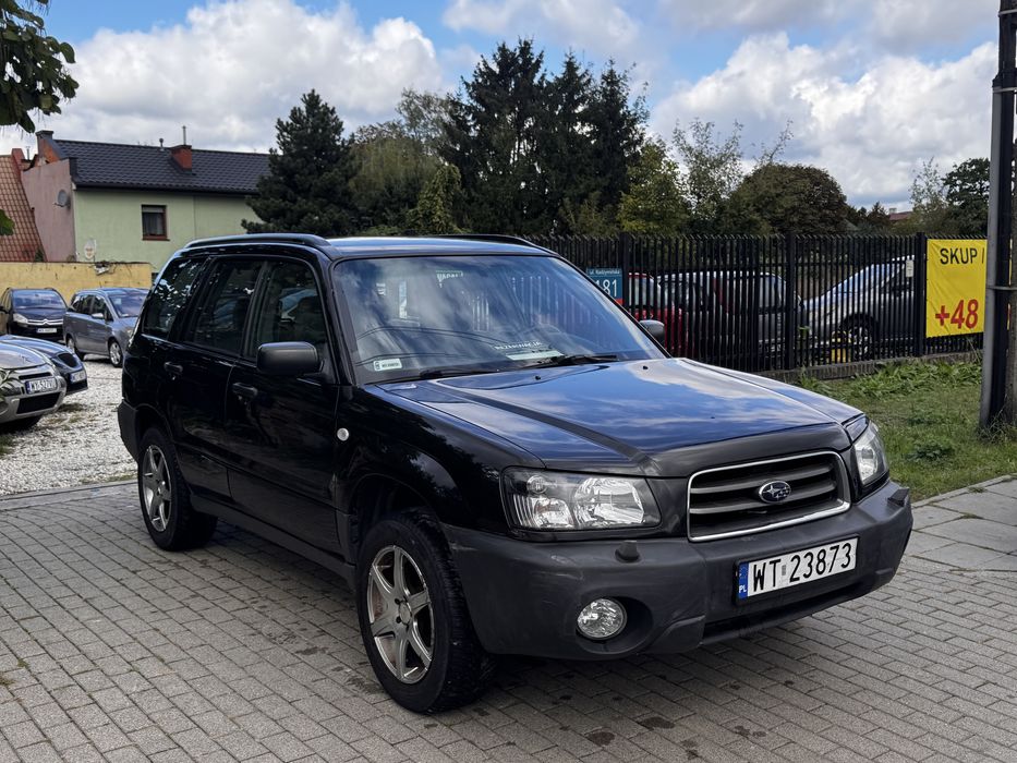 Subaru FORESTER 2.0 lpg 4x4 Super Stan - Raty - Dostawa Pod Dom
