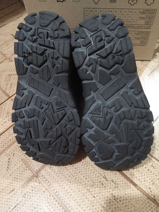 Ботинки Bartek чоботи термо сапожки зимние детские