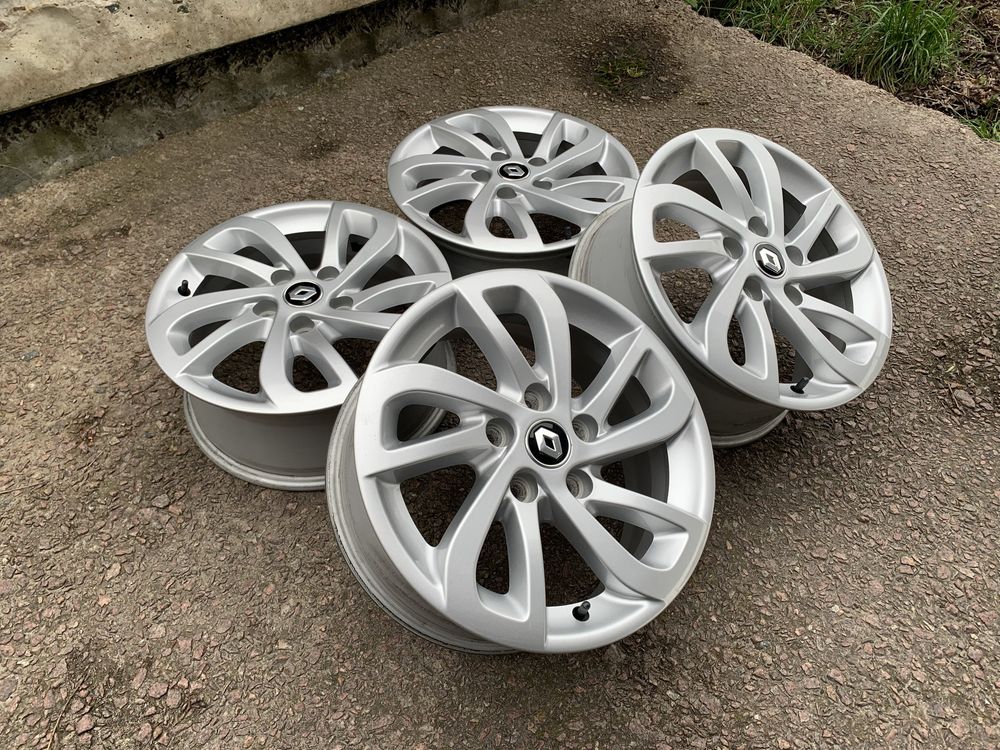 5x114.3 R16 Renault ,KIA,Nissan Qashqai X-Trail Juke,, Mazda,, Honda .