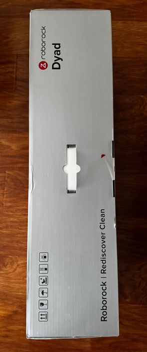 Nowy Roborock Dyad odkurzacz pionowy mop