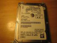 dysk HDD 750GB do laptopa sprawny